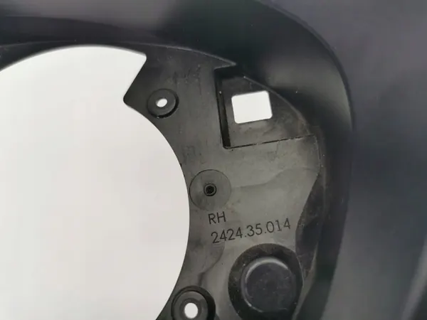 OEM 242435014 Höger spegeldel för Alfa Romeo Stelvio image 3
