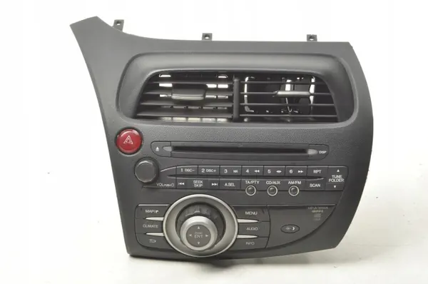 Honda Civic VIII CD-radio OEM 39100-SMG-G516-M1 image 2