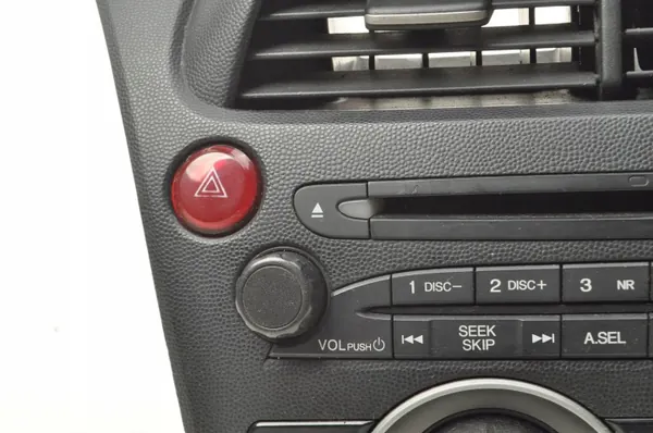 Honda Civic VIII CD-radio OEM 39100-SMG-G516-M1 image 3
