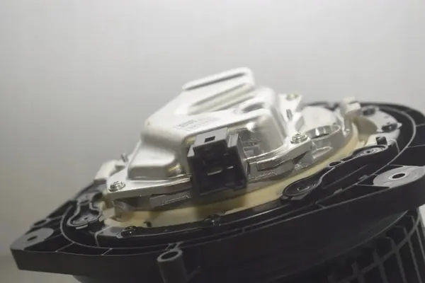 Motor de aquecimento BMW X3 G01 G20 G29 64119382861 image 5