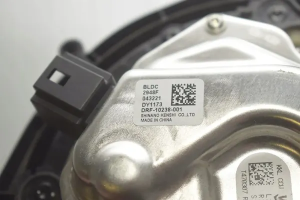 Motor de aquecimento BMW X3 G01 G20 G29 64119382861 image 6