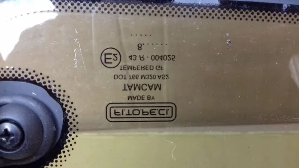 Vidro Porta Esquerda OEM AYC1760 para Fiat Qubo/Bipper image 3