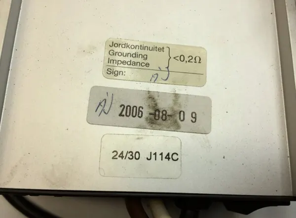 MAN ABC2430 Lader - Gebrauchtes OEM-Teil image 4