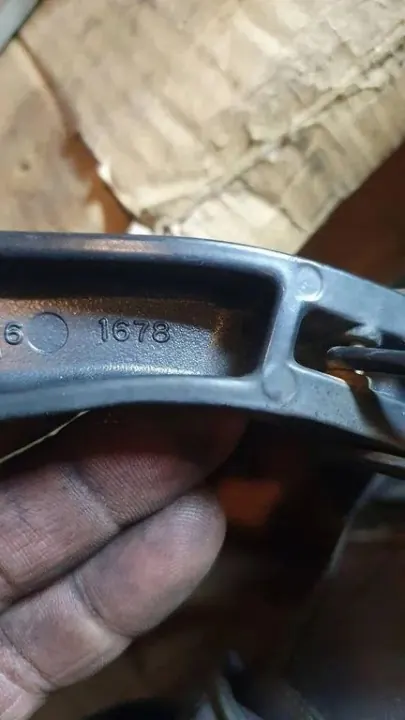 OEM 1678 Frontscheibenwischer für Chrysler 300C image 4