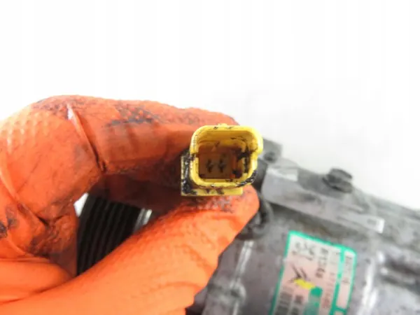 OEM 9648138780 AC-kompressor för Peugeot 407 3.0 V6 image 7