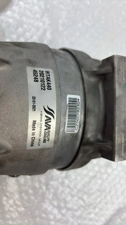 Compressore aria condizionata AVA Quality RTAK440 image 6