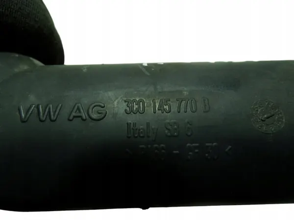 VW Kattoavautuvan Katon Vesisäiliö OEM 3C0145770B image 3