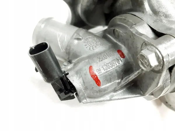 Vattenpump Hölje Termostat Opel Astra K 1.0 Turbo image 5
