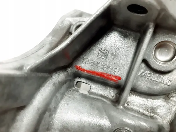 Vattenpump Hölje Termostat Opel Astra K 1.0 Turbo image 7