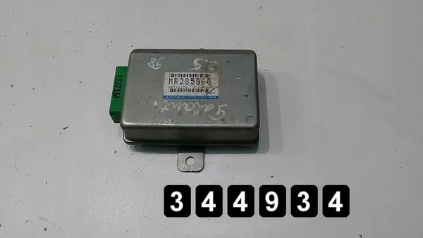 Begagnad Mitsubishi ECU OEM AM-344934 för Galant 1998 image 2