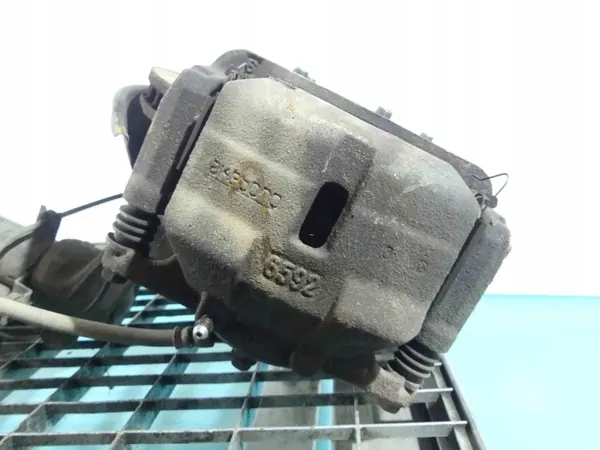 Pinça dianteira esquerda OEM IMPRK1257482 Nissan X-Trail image 2
