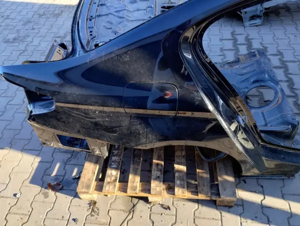 OEM ĆWIARTKA BŁOTNIK PRAWY TYŁ BMW G30 475 - Panel Trasero Derecho image 2