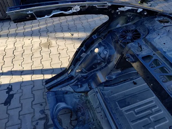 OEM ĆWIARTKA BŁOTNIK PRAWY TYŁ BMW G30 475 - Panel Trasero Derecho image 3
