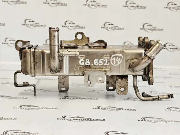 Pakokaasujäähdytin ORLANDO CRUZE 2.0 VCDI 25184582 image 2