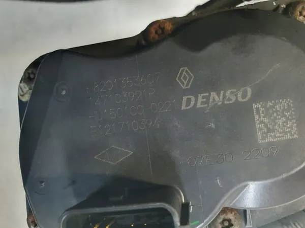 Válvula EGR Master III 2.3DCI 147103921R image 4