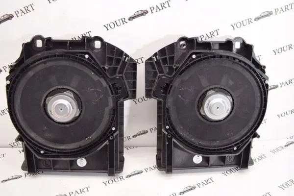 Système audio BMW 5 F10 OEM 9195199 Occasion image 6
