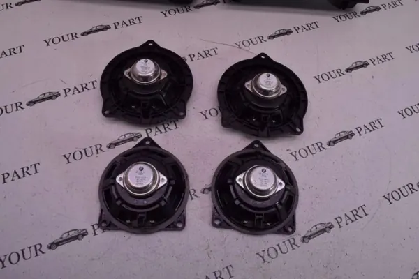 Système audio BMW 5 F10 OEM 9195199 Occasion image 7