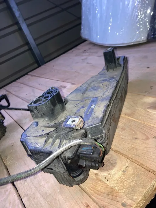 Tanque FAP usado OEM 9680109280 para Peugeot Citroen image 2