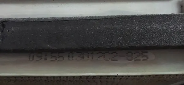 Toyota RAV4 ilmastointihöyrystin OEM J2842 - Käytetty image 3