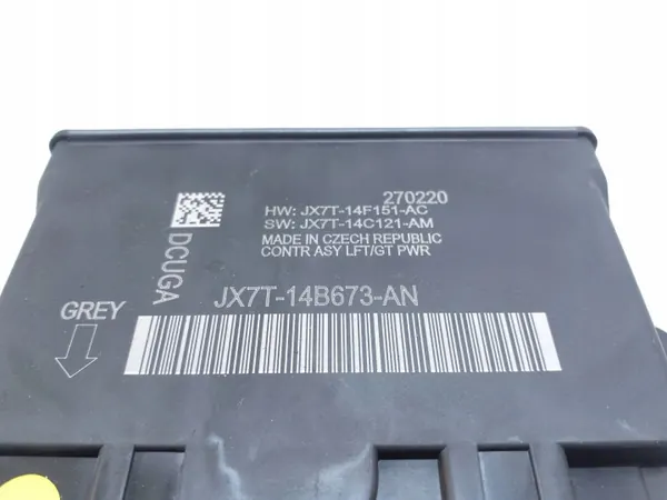Módulo de puerta Ford Kuga III OEM JX7T14F151AC image 3