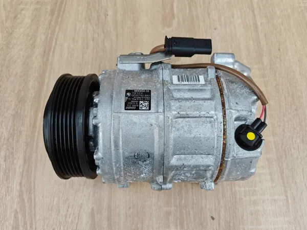 BMW Klimakompressor OEM 9890656 für 530i G30 G11 image 2