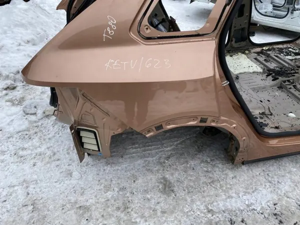 Panneau quart arrière droit Opel Grandland OEM 287503 image 2
