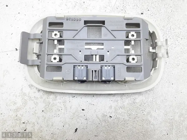 Console éclairage plafond Dodge Caliber OEM 5jg65trmaa image 3