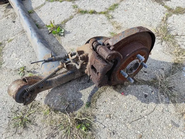 Hyundai i10 I 07- Braccio di Sospensione Posteriore OEM image 3