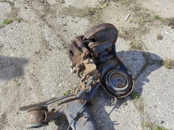 Hyundai i10 I 07- Braccio di Sospensione Posteriore OEM image 5