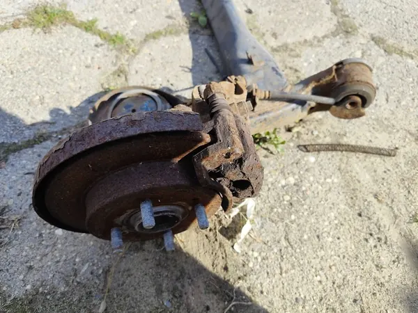 Hyundai i10 I 07- Braccio di Sospensione Posteriore OEM image 6