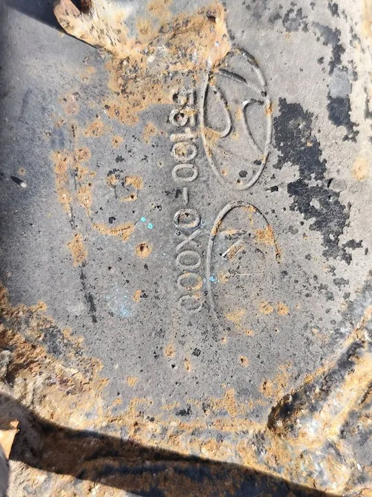 Hyundai i10 I 07- Braccio di Sospensione Posteriore OEM image 7