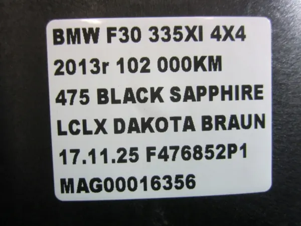 BMW 66326885935 Tutka-anturimoduuli Oikea Slave image 7