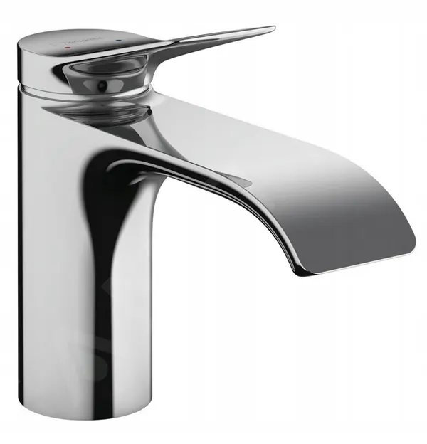 HANSGROHE VIVENIS STEHENDES WASCHBECKENMISCHER CHROM image 2