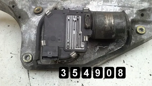 Moteur d'essuie-glace Renault Vel Satis OEM AM-354908 image 2