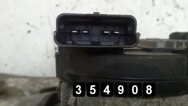 Moteur d'essuie-glace Renault Vel Satis OEM AM-354908 image 3