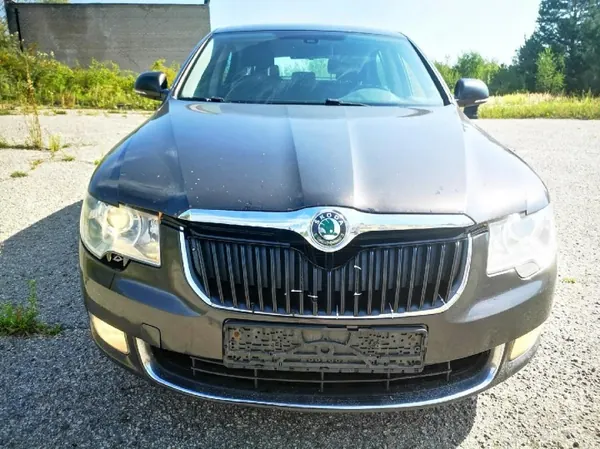 Fechadura porta traseira direita OEM as2 EIS-2221081 Skoda Superb image 5