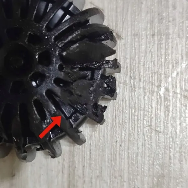 Gebrauchtes Dacia OE Ausrücklager OEM 28756 image 3