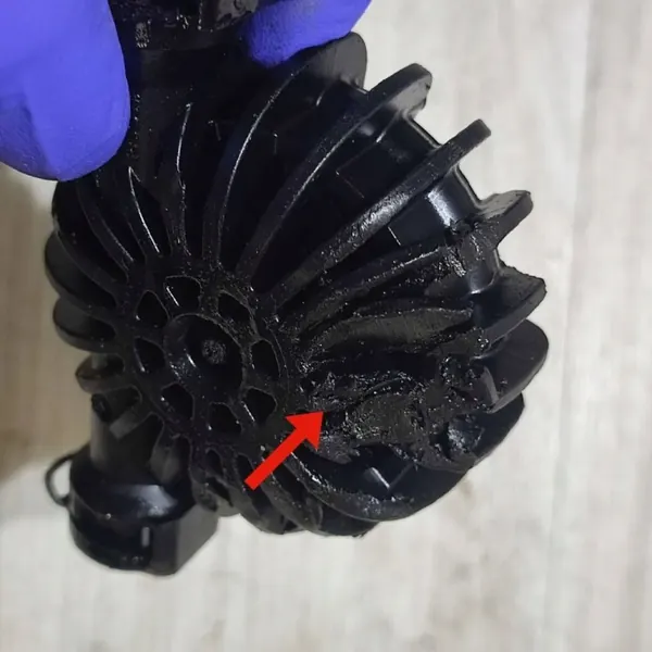 Gebrauchtes Dacia OE Ausrücklager OEM 28756 image 4