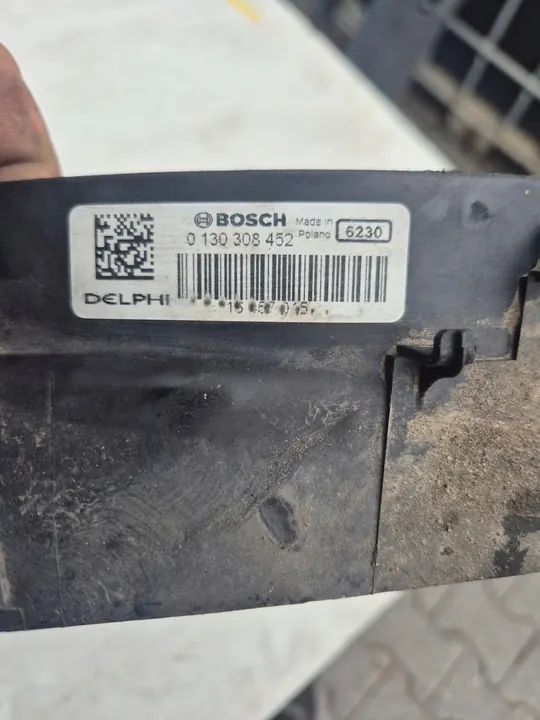 FLÄKT CHEVROLET ORLANDO 2011-2014 CH87001DRA1 image 2