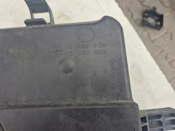 FLÄKT CHEVROLET ORLANDO 2011-2014 CH87001DRA1 image 3