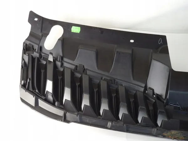 Cadre de Calandre Sport OEM 5E0853653A - Chrome Noir image 8