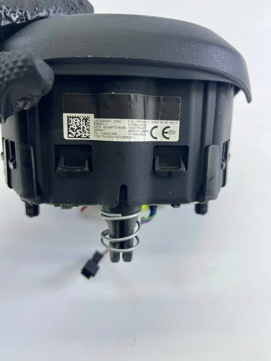 Airbag conductor OEM 6877541 para BMW X2 F39 image 3