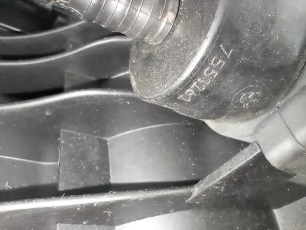 Sensor MAP do coletor de admissão BMW 7602062 7585278 image 10