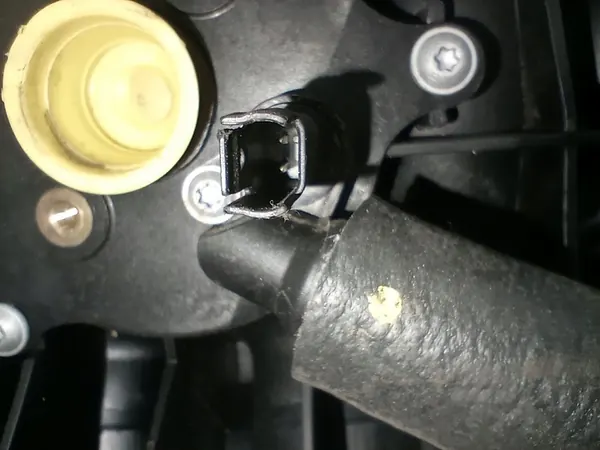 Sensor MAP do coletor de admissão BMW 7602062 7585278 image 5