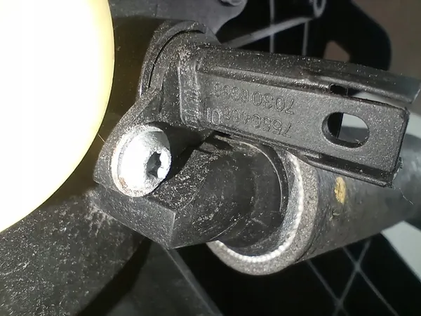 Sensor MAP do coletor de admissão BMW 7602062 7585278 image 6