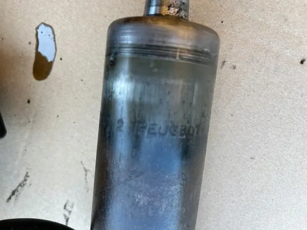 OEM framhjulsupphängningssfärventil för Citroen C5 I 2001-2005 image 4