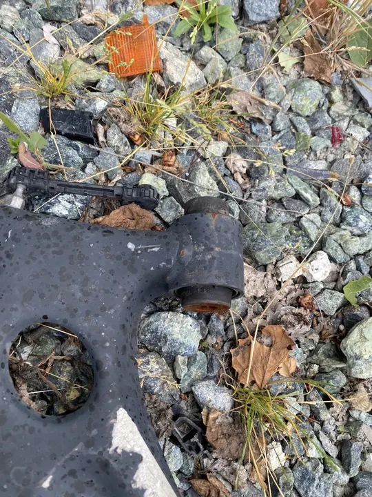 Braccio di Controllo Destro Peugeot 9850674380 image 4