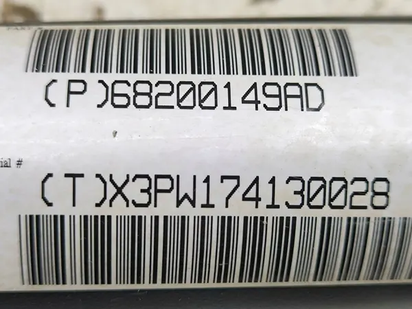 Dodge Charger 2019 Framdrevaxel image 7