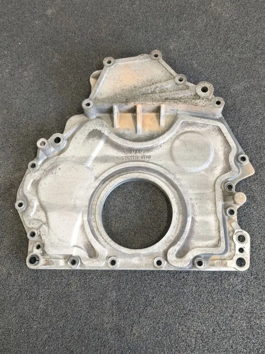 MAN Motor-Vorderabdeckung OEM 51011125066 - Gebraucht image 2