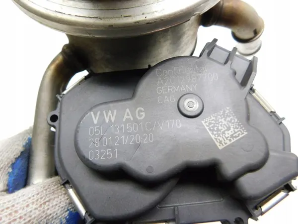 EGR Venttiili Pakokaasujen Jäähdytin - Golf VIII A3 8Y image 10